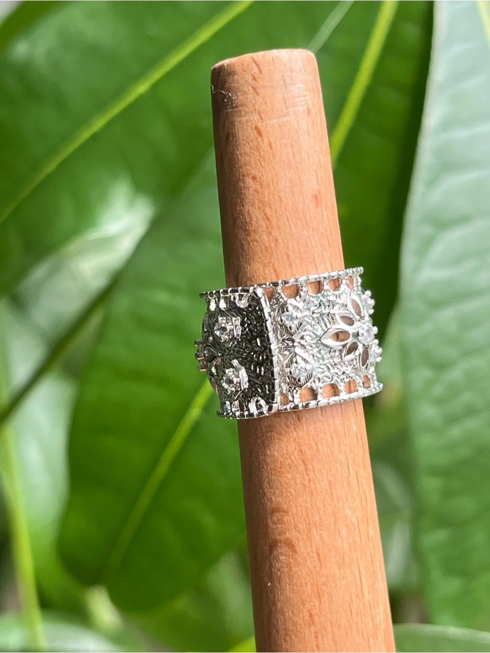 N/A intricate sterling